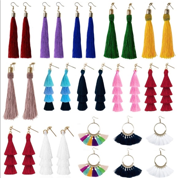 Earrings - Picture 3 of 6